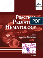 Practical Pediatric Hematology [PDF]- Anupam, Sachdeva [SRG].pdf