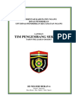 SK Tim Pengembang Sekolah 2016 - 2017