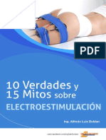 Manual Electroestimulacion