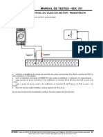 Testes Mercedes PLD PDF