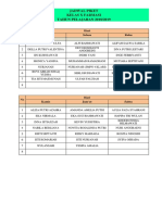 JADWAL PIKET