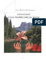 Sanacion y Las Flores Del Dr Bach