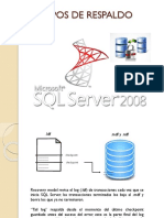 SQL Recuperacion BD
