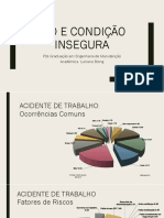 Ato e Condição Insegura - Luciana Boing