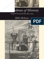 2.1 MELMAN, Billie. Introduction. in The Culture of History English Uses of The Past, 1800-1953 PDF