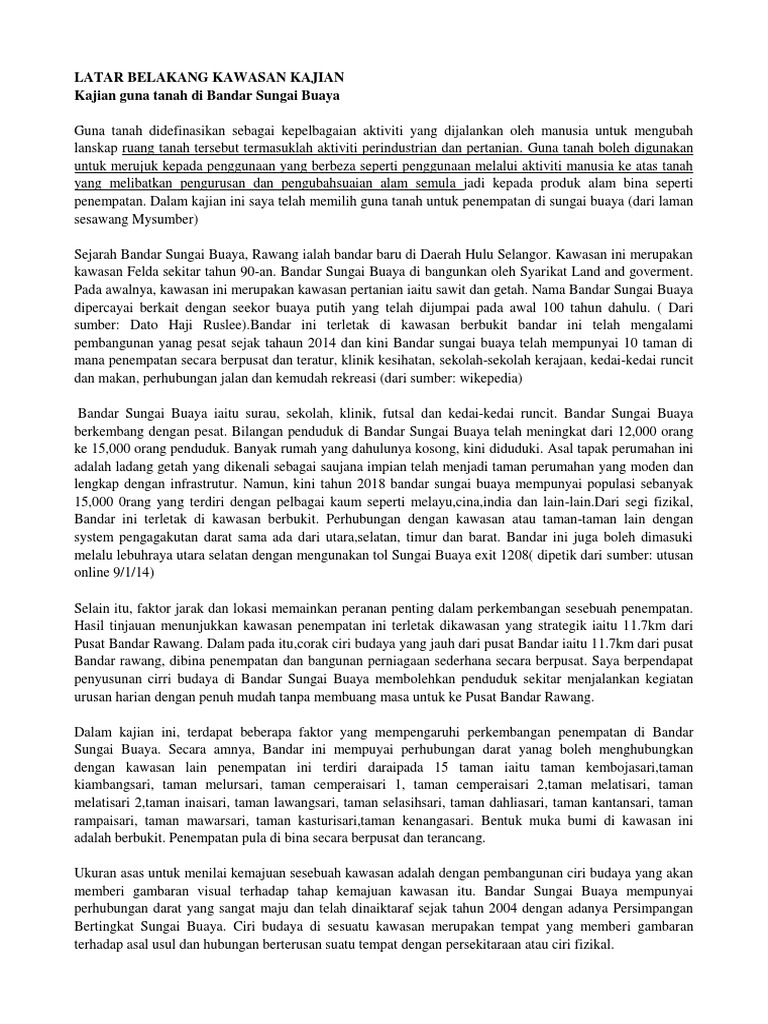 Pendahuluan Latar Belakang Pdf