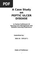 Download Peptic Ulcer Disease by Angelie Sanchez SN38622470 doc pdf