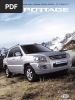 Download Kia Sportage Specs by pratafabio SN38622532 doc pdf