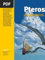 Pterosauros no Brasil