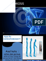 Presentasi Osteoporosis