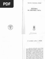 SODRE, Nelson Werneck. A verdade sobre o ISEB