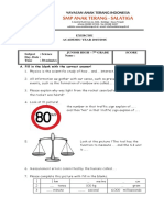 Exercise ACADEMIC YEAR 2015/2016: Measurement Errors Committed by The Humans Called