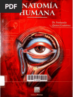 Anatomía Humana, Tomo 1 - Fernando Quiroz Gutiérrez PDF