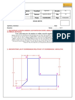 Curso/ Clase Dibujo de Ingeniería Autocad Facultad Asunto Docente Ing. José Palacios Polo Carrera Fila Unidad I Tema Tipo