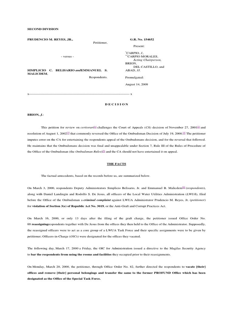 ombudsman-decision-pdf-certiorari-jurisdiction