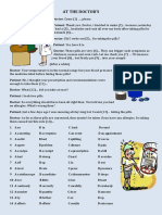 At The Doctors Multiple Choice Tests - 67890