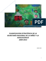 Plan Estratégico SNNA 2009-2013 (2)