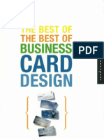 The Best of The Best of Business Card Design 150dpi
