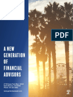 A New  Generation  of  Financial  Advisor