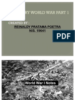 World War 1