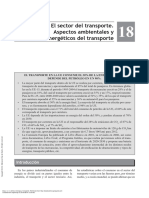 2.1 Energía y Transporte ---- (18. El Sector Del Transporte. Aspectos Ambientales y Energéticos Del t...)