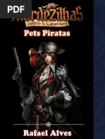 Pets Piratas
