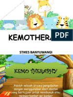 Kemo Theraphy