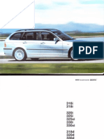 Manuale UM BMWe46