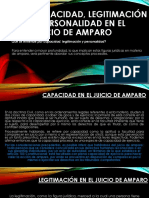 Exposicion Amparo