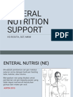 MATERI ENTERAL NUTRITION Fix PDF