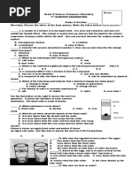 Chem Questions