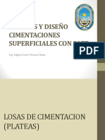 Cimentaciones Superf Sesion 1