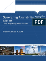 2018 GADS Data Reporting Instructions PDF