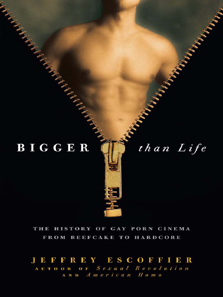 Bigger Then Life PDF PDF Homosexuality Human Sexuality