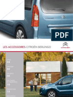 Accessoires Berlingo