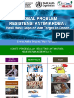 Global Problem AMR-NAP - EAT