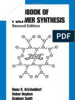 (Ebook) - (Material) .Handbook of Polymer Synthesis