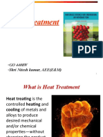 Heat Treatment