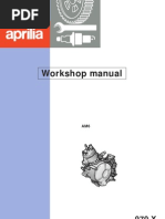 Download Aprilia RS 50 AM6 2000 Service Manual by Daan van der Meulen SN38624284 doc pdf