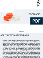 Tugas Farmakoterapi IV Psoriasis (Adhi Wicaksono)