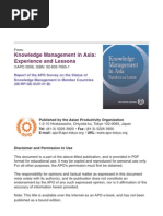 Download Knowledge Management in Asia Experience and Lessons by David Gurteen SN3862430 doc pdf