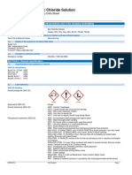 Zinc Chloride Sol Msds PDF