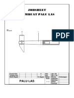 Jobsheet Palu Las