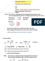 PP-Analsis Butir Soal