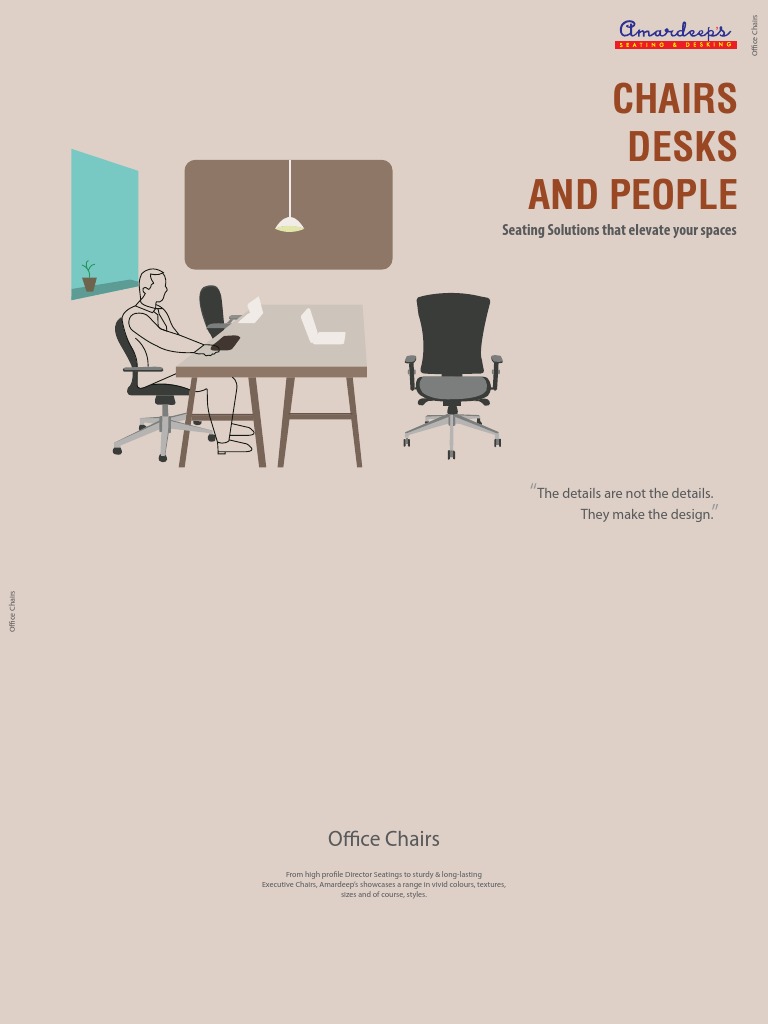 Amardeep Office Chair PDF Chair Consumer Goods