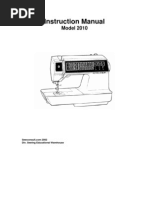 Download Singer 2010A Manual by swanstall SN38624543 doc pdf