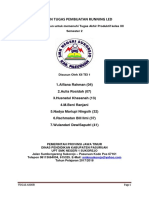 Multisim Convergence Assistant Report