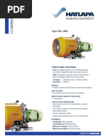 HATLAPA Compressor L Series L50 L80II