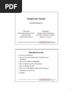 Download Simplescalar Tut by passion2003 SN38624732 doc pdf