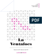 01.la Ventafocs - Llegir Per Parlar, Llegir Per Aprendre